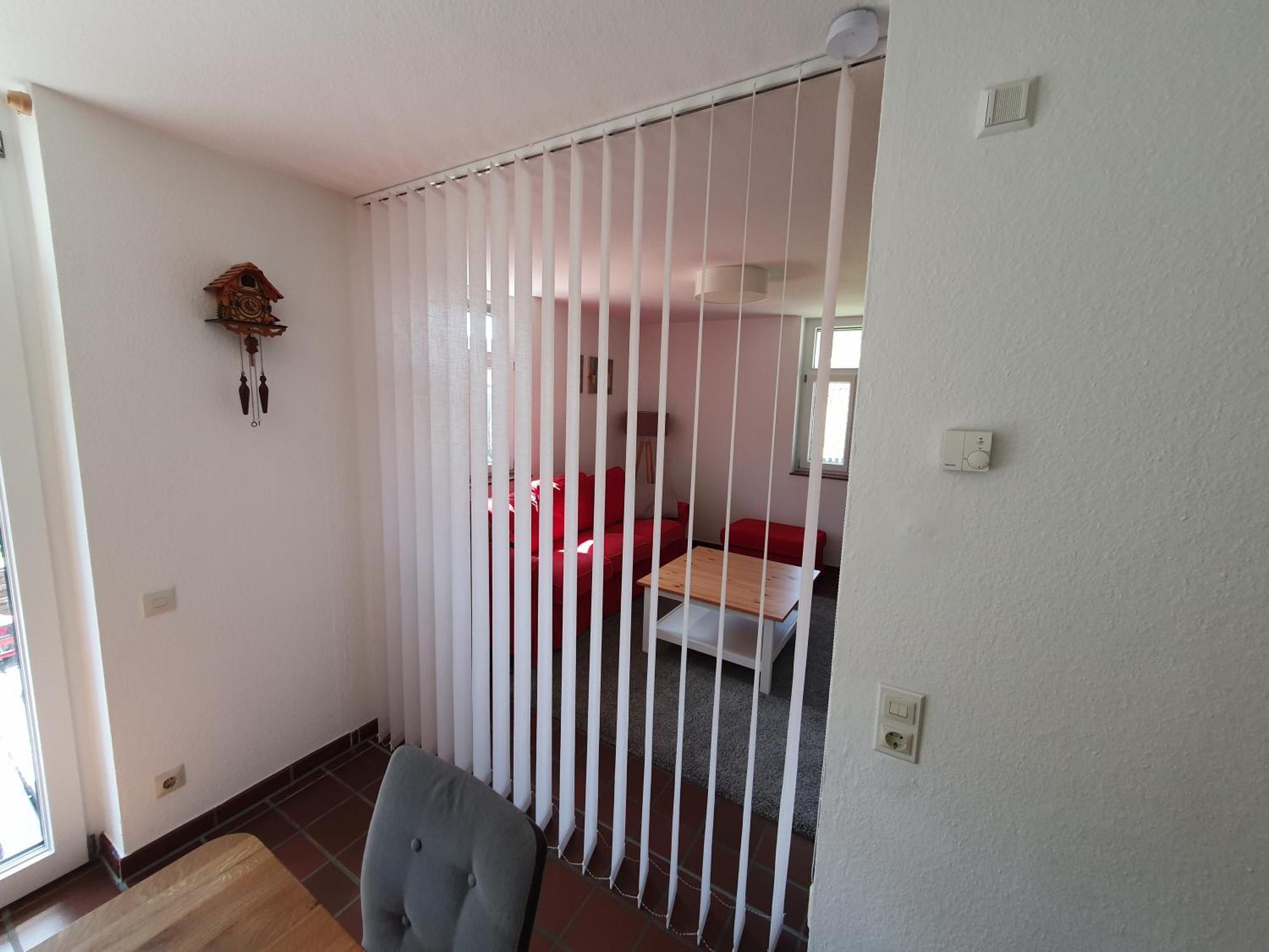 Ferienwohnung Kuckucksnest Bad Wildbad Esterno foto