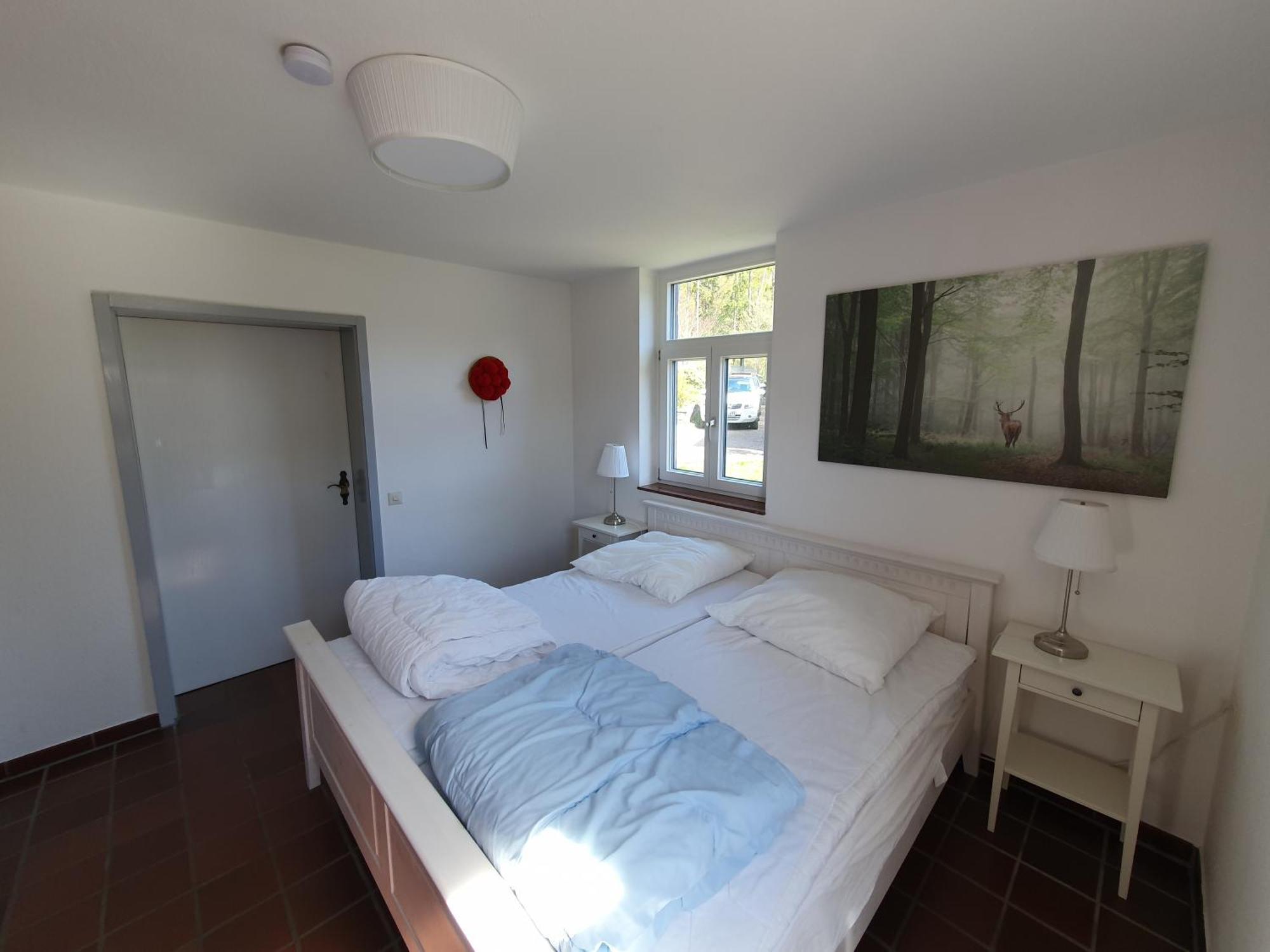 Ferienwohnung Kuckucksnest Bad Wildbad Esterno foto